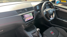 SEAT Ibiza 1.0 TSI 110 FR [EZ] 5dr Petrol Hatchback